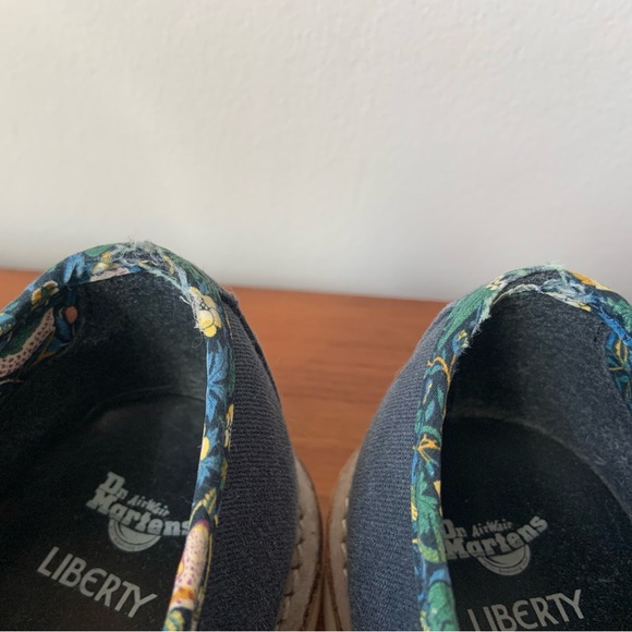Dr Martens x Liberty London Celine Shoe, US 9 EU 41 - Picture 2 of 7